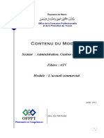 Accueil Commercial PDF