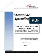 Manual Procesador Industrial de Carnicos OK PDF