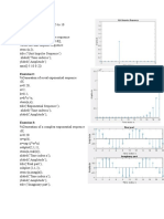 Generation of Various Signals and Sequences