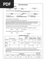 Microsoft Word - Rop Job Application With Availablity Front-For Fillable