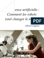 L'intelligence Artificielle, Par Adrien Lagasse