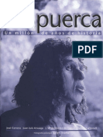 Cervera Jose - Atapuerca Un Millon de Años de Historia (OCR y Opt)