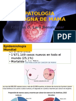 Patología Maligna de Mama