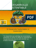 Desarrollo Sustentable Historia - Acuerdos