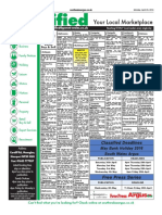 Argus Classified 250416