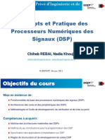 Cours DSP Esprit p1 2011