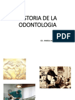 Historia de La Odontologia PDF