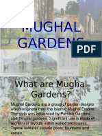 Mughal Garden