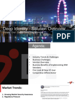 Deep Identity Solution Overview - CC 14apr2016