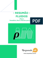 Resumao de Fluidos Do Responde Ai