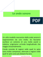 Le Onde Sonore PDF