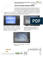 Practica 19 Instalación de Un Sistema Operativo de Red