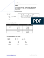 Fraction Conversion 