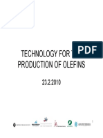 Polyko Technology For The Production of Olefins PDF-1514859394