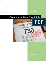 CreatingABrandNewCreditFile WIZCREDITGURU