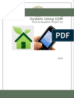 Green House Monitoring Using GSM