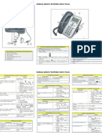 Manual Basico IP Phone 7911 (SENA)