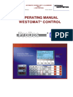 Dosing Control