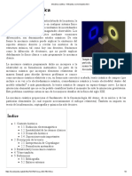 Investigacion:Mecánica Cuántica