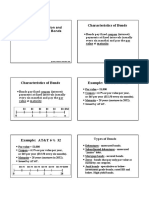 Chapter 7 - Valuation and Characteristics of Bonds KEOWN