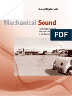 Mechanical Sound