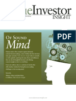 018.ValueInvestorInsight of Sound Mind