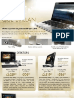 Productos HP UTN