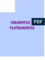 Helmintos y Platelmintos Monografia