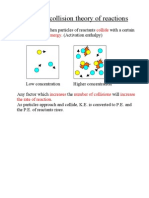 JB CI 10.1 Collision Theory