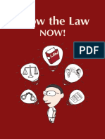 Know The Law Now