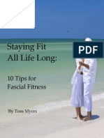 Tom Myers 10 Tips For Fascial Fitness