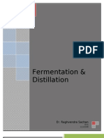 Fermentation & Distillation