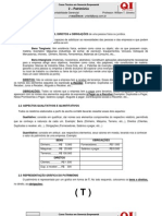 Contabilidade - Curso de Noções de Contabilidade 02 Patrimônio