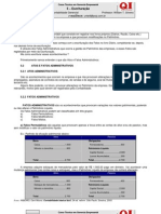 Contabilidade - Curso de Noções de Contabilidade 05 Escrituração