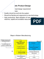 Product Design Intro