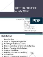 Construction Project Management