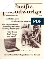 Popular Woodworking - 016 - 1984 PDF