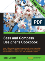 Sass and Compass Designer's Cookbook - Sample Chapter