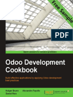 Odoo Development Cookbook - Sample Chapter