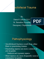 Maxillofacial Trauma