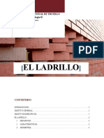 Informe Sobre El Ladrillo