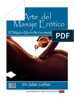 El Arte Del Masaje Erotico