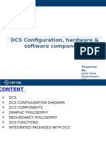 DCS Configurationand Its Components