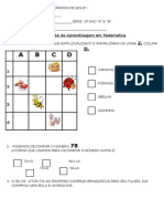 EXCELENTE JUçara 2 bimestre-Avaliacao-de-Matematica-Do-2-Ano