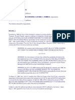 G.R. No. 98355 March 2, 1994 HON. TOMAS R, OSMEÑA, Petitioner, Commission On Audit and Honorable Eufemio C. Domingo, Respondents