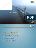 EBT (Company Profile)