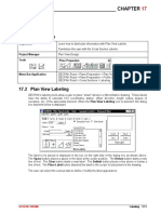 Geopak Labeling