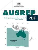 Aus Reporting AUSREP