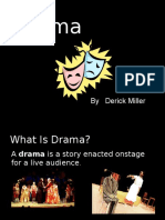 Elements of Drama