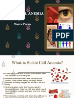 Sickle Cell Anemia